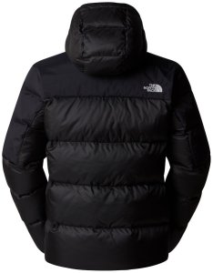 Kurtka The North Face M Diablo Down 2-0 Hoodie męska : Kolor - Czarny, Rozmiar - XS 2
