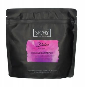 Kawa ziarnista Story Dolce 250g 2