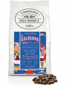 Kawa ziarnista Compagnia Dell'Arabica El Salvador SHG 250g 3