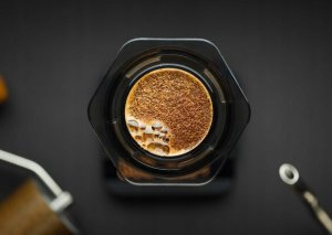 Kawa ziarnista Qualia Kolumbia Chevere Decaf Filtr 250g - bezkofeinowa 5