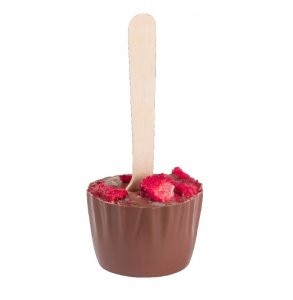 M.Pelczar Chocolatier Chocostick - Czekolada mleczna z nutą truskawek 60g 6