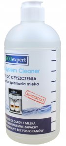 LAVECO Płyn do czyszczenia systemów mlecznych ECOexpert* Milk System Cleaner 500g 3