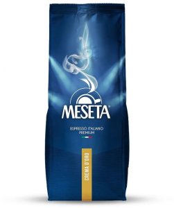 Kawa ziarnista Meseta Super Oro 1kg 2
