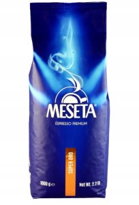 Kawa ziarnista Meseta Super Oro 1kg 3