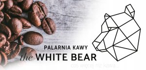 Kawa ziarnista Turtle Coffee Kawa ziarnista The White Bear Brazylia/Indie 250g 12