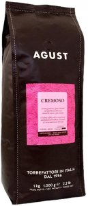 Kawa ziarnista Agust Kawa ziarnista Cremoso 1kg 2