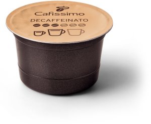 Tchibo Kapsułki Cafissimo Decaffeinato Mild Aroma 10 szt. 2