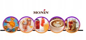 Syrop TOFFEE NUT MONIN 0,7 L- syrop karmelowy toffee 4