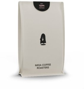 Kawa ziarnista Miga Teppi Espresso 250g 2