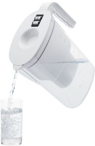 Dzbanek filtrujący wodę BWT Vida 2.6 l Biały - manulany bez wkładu 2