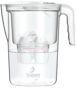Dzbanek filtrujący wodę BWT Vida 2.6 l Biały - manulany bez wkładu 3