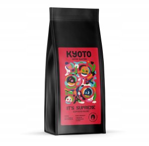 Kawa ziarnista KYOTO It's Supreme 250g 2