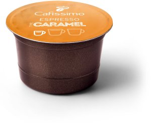 Tchibo Kapsułki Cafissimo Espresso Caramel 10 szt. 2
