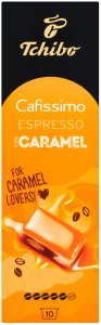Tchibo Kapsułki Cafissimo Espresso Caramel 10 szt. 4