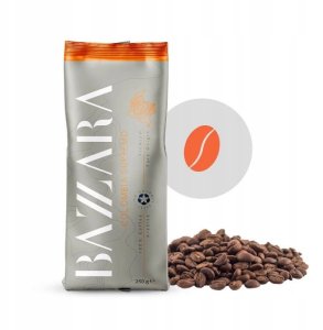 Kawa ziarnista Bazzara Espresso Colombia Supremo 250 g 2