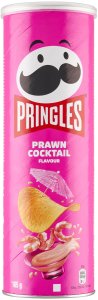 Pringles Chipsy Prawn Cocktail 165g 3