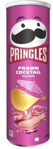 Pringles Chipsy Prawn Cocktail 165g 4