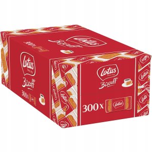 Ciastka Lotus Biscoff 50 sztuk 4