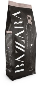 Kawa ziarnista Bazzara Rarity Luxury Origin Panama Geisha 250g 3