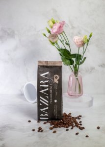Kawa ziarnista Bazzara Rarity Luxury Origin Panama Geisha 250g 5