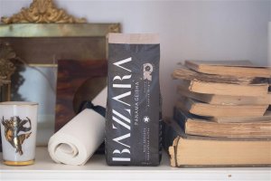 Kawa ziarnista Bazzara Rarity Luxury Origin Panama Geisha 250g 6