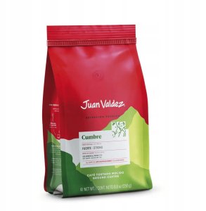 Kawa mielona Juan Valdez Kawa mielona Premium Cumbre 250g 2