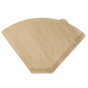 Finum Filtry do kawy No.4 Brązowe - 100szt. 3