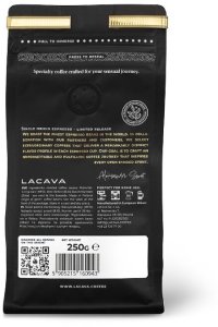 Kawa ziarnista LaCava Kawa ziarnista Konesso Exclusive - Mexican Chocolate Shot 250g 2