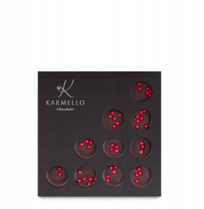 Fruzzle z nadzieniem wiśniowym Karmello 170g 2