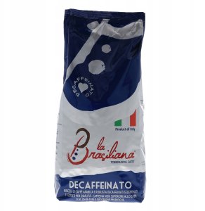 Kawa ziarnista La Brasiliana Decaffeinato 1kg 3