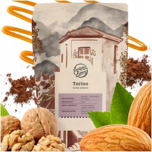 Kawa ziarnista Instytut Kawy Torino 1 kg 2