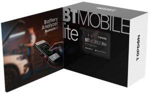 Topdon Tester Akumulatorów Samochodowych Btmobile Lite Bluetooth M TOPBTL 5
