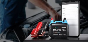 Topdon Tester Akumulatorów Samochodowych Btmobile Lite Bluetooth M TOPBTL 7