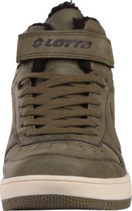 Lotto Buty Paliot Fur oliwkowe 2400192U 6711 44 2