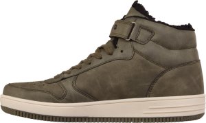 Buty Lotto Paliot Fur oliwkowe 2400192U 6711 40 5