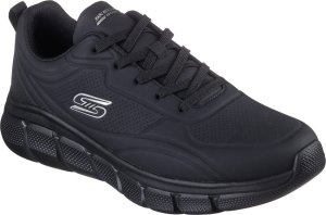 Skechers Buty męskie Bobs B Flex Arctic Edge czarne 118110 BBK 46 2