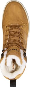 Buty Lotto Prehna Fur brązowe 2400380U 7211 40 4