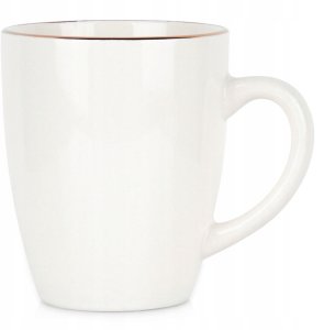 Kubek porcelanowy biały 200 ml 2