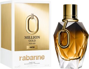 PACO RABANNE Million Gold For Her Parfum spray 90ml 2