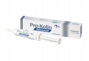 Pro-Kolin Advanced dla psów tubka 30ml 2