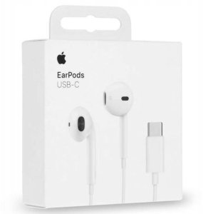 Słuchawki Apple Earpods Słuchawki USB-C MTJY3ZM/A Do iPhone 15 / 15 Pro / 16 Pro one size 3