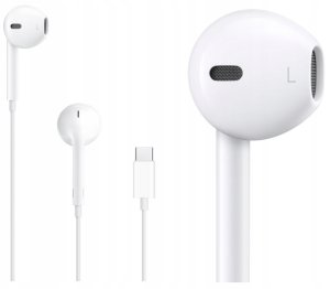 Słuchawki Apple Earpods Słuchawki USB-C MTJY3ZM/A Do iPhone 15 / 15 Pro / 16 Pro one size 6