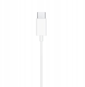 Słuchawki Apple Earpods Słuchawki USB-C MTJY3ZM/A Do iPhone 15 / 15 Pro / 16 Pro one size 7