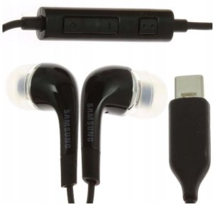 Słuchawki Samsung Oryginalne Słuchawki Samsung Galaxy S21 / S22 / S23 / A35 / A55 EHS64 USB-C one size 3
