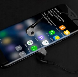 Słuchawki Samsung Oryginalne Słuchawki Samsung Galaxy S21 / S22 / S23 / A35 / A55 EHS64 USB-C one size 4