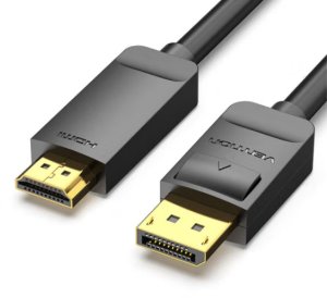CABLE DP TO HDMI 5M/HAGBJ VENTION HAGBJ (6922794749245) 3