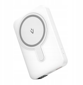 POWER BANK WRL 10000MAH 22.5W/MAGNETIC WHITE FHTW0 VENTION FHTW0 (6922794785519) 2