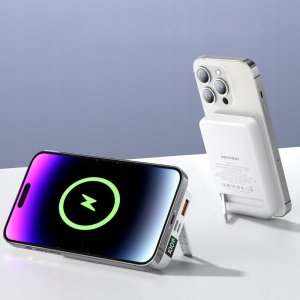 POWER BANK WRL 10000MAH 22.5W/MAGNETIC WHITE FHTW0 VENTION FHTW0 (6922794785519) 5