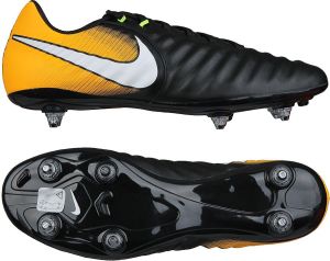 Nike Buty piłkarskie Tiempo Ligera IV SG czarne r. 47 (897745 008) 1
