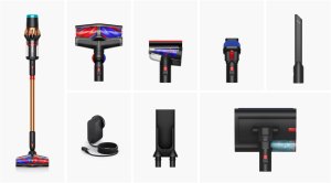 Odkurzacz pionowy Dyson V16 Piston Animal Submarine 2